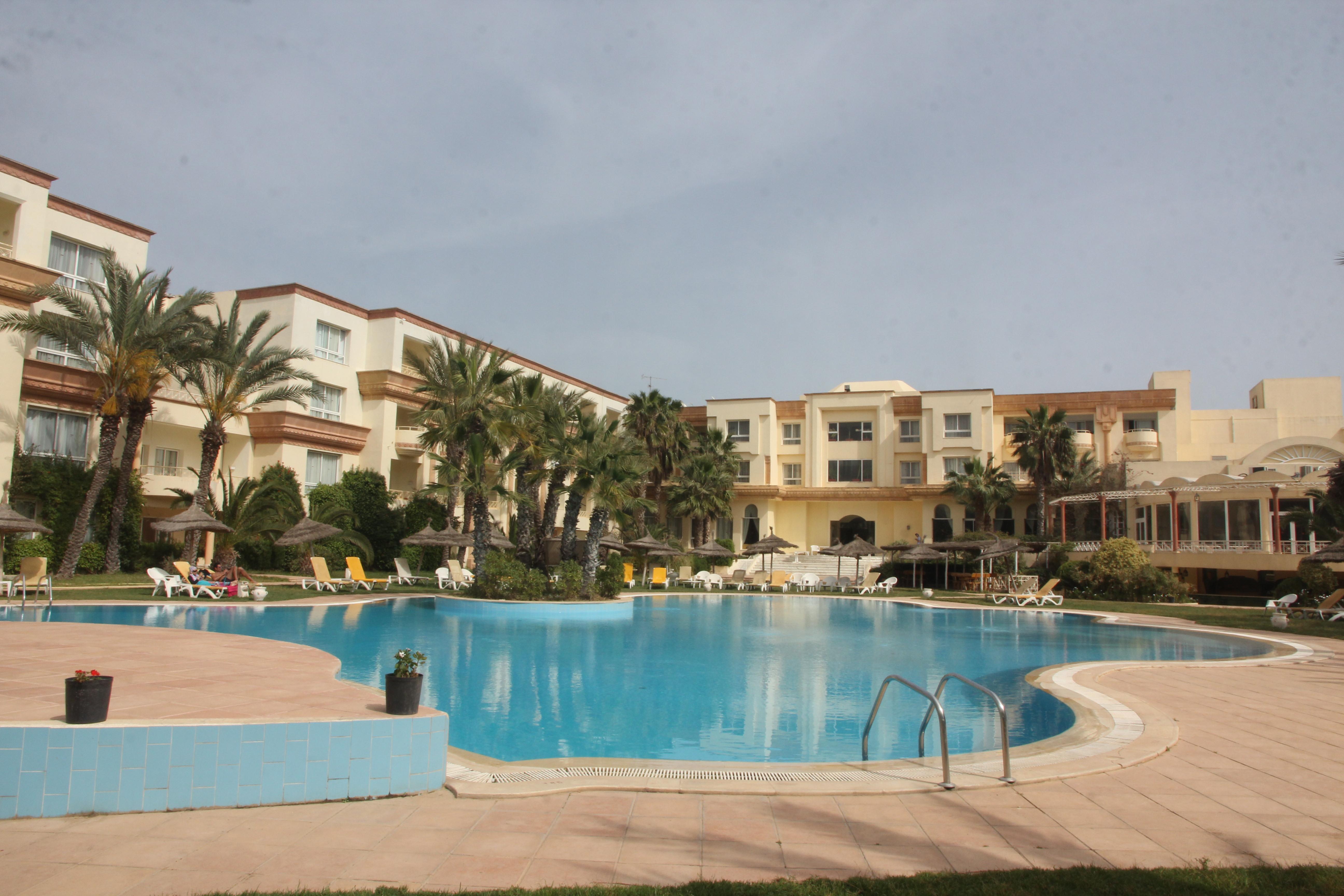 Marina Palace Yasmine Екстериор снимка