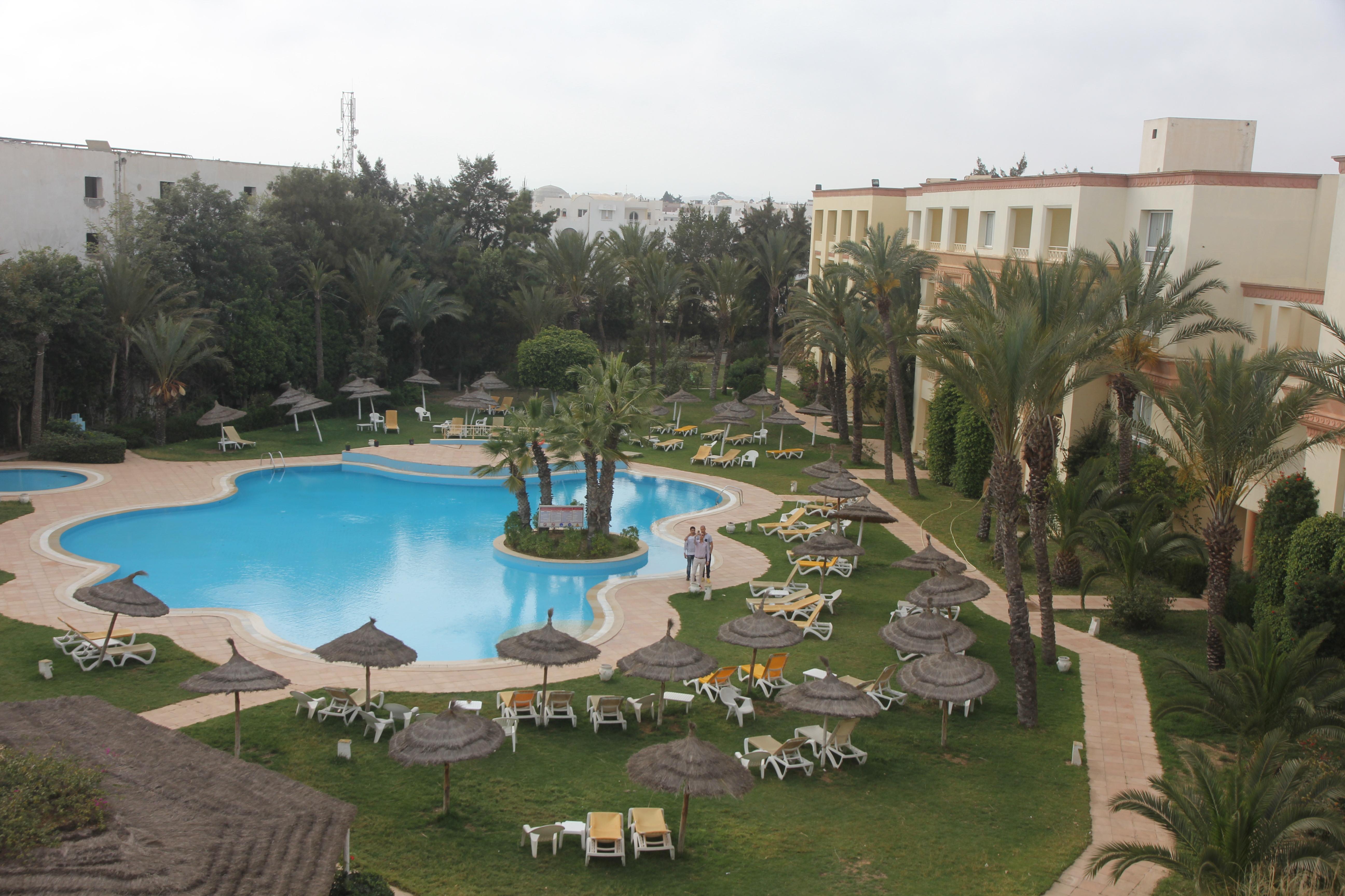 Marina Palace Yasmine Екстериор снимка