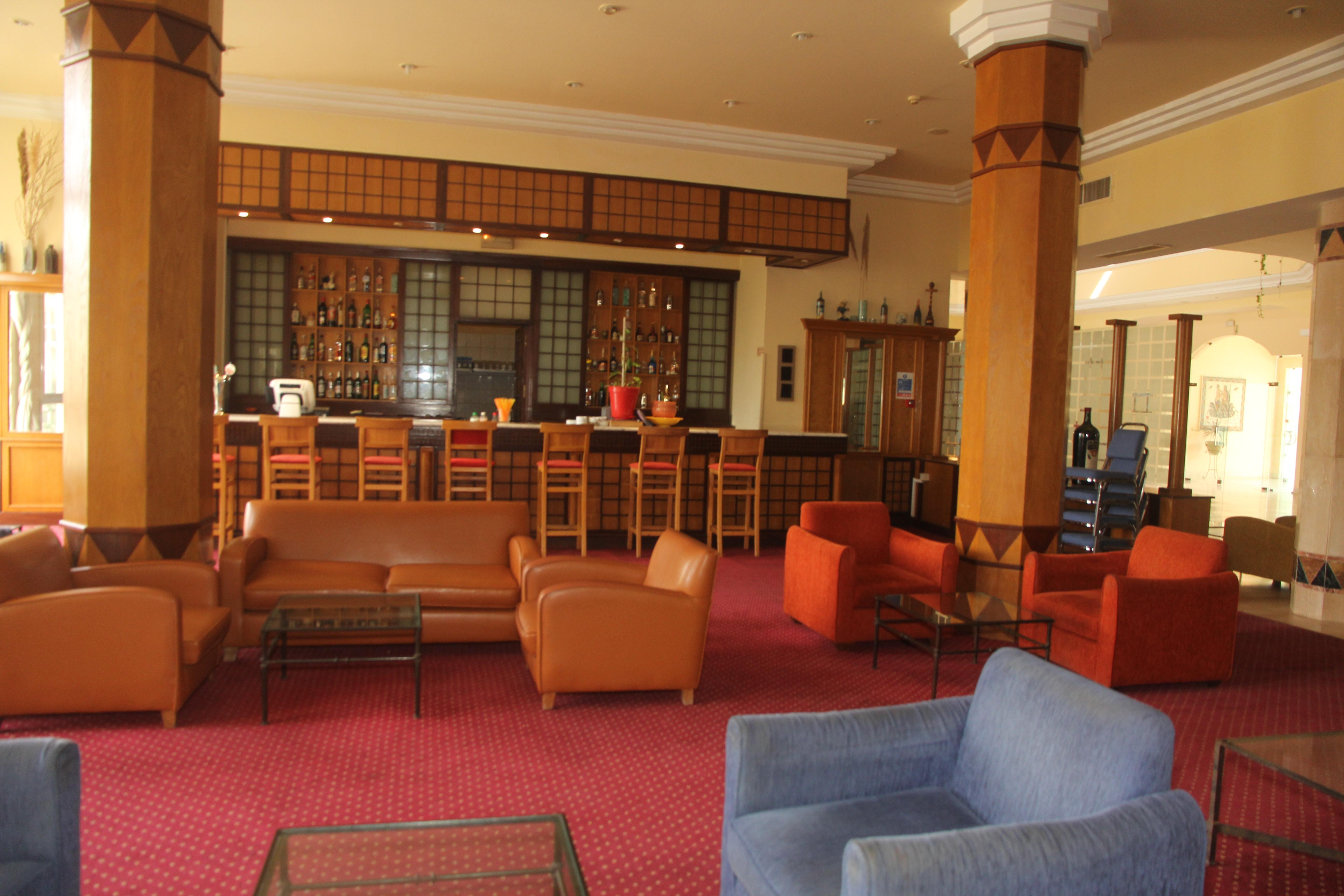 Marina Palace Yasmine Екстериор снимка