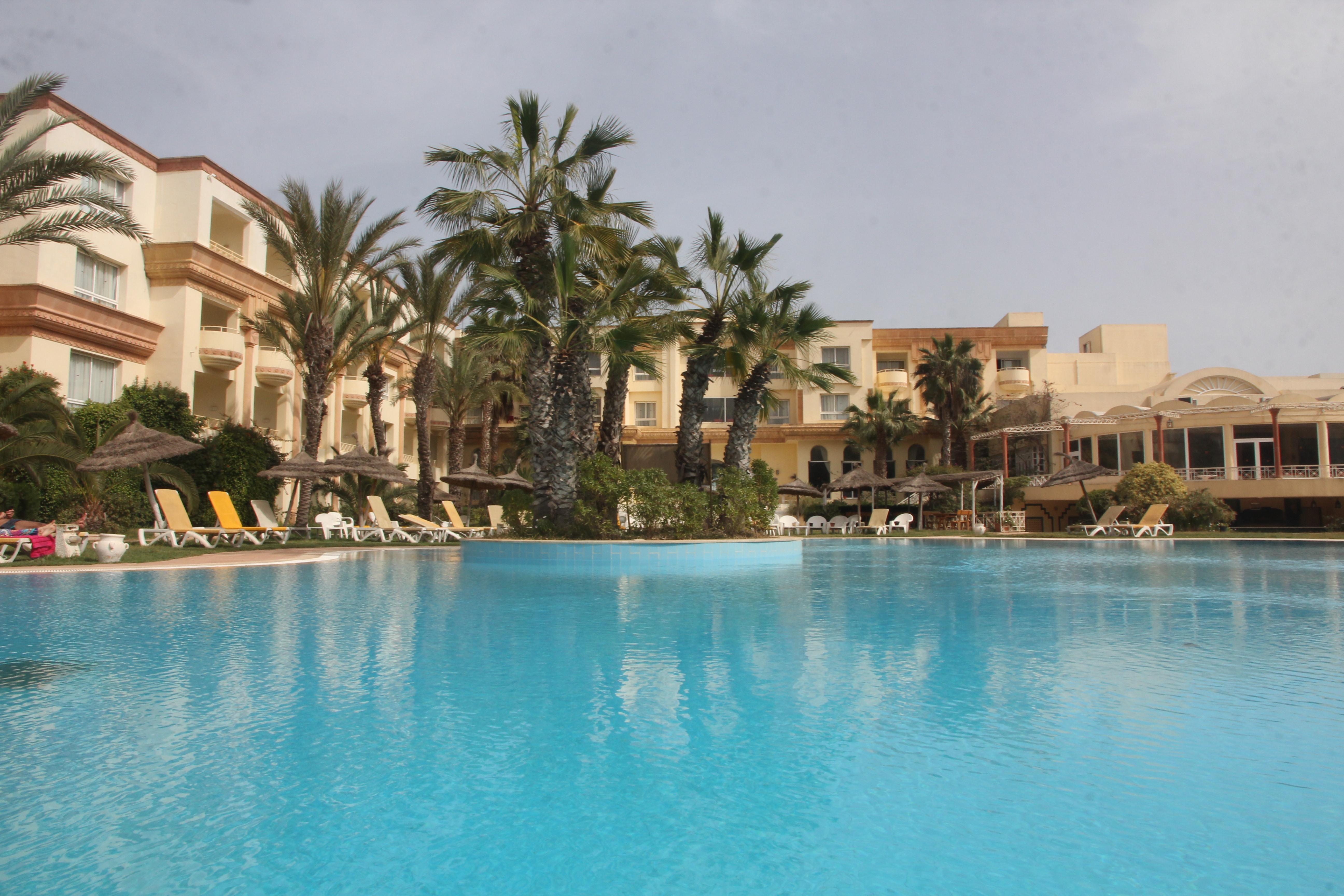 Marina Palace Yasmine Екстериор снимка