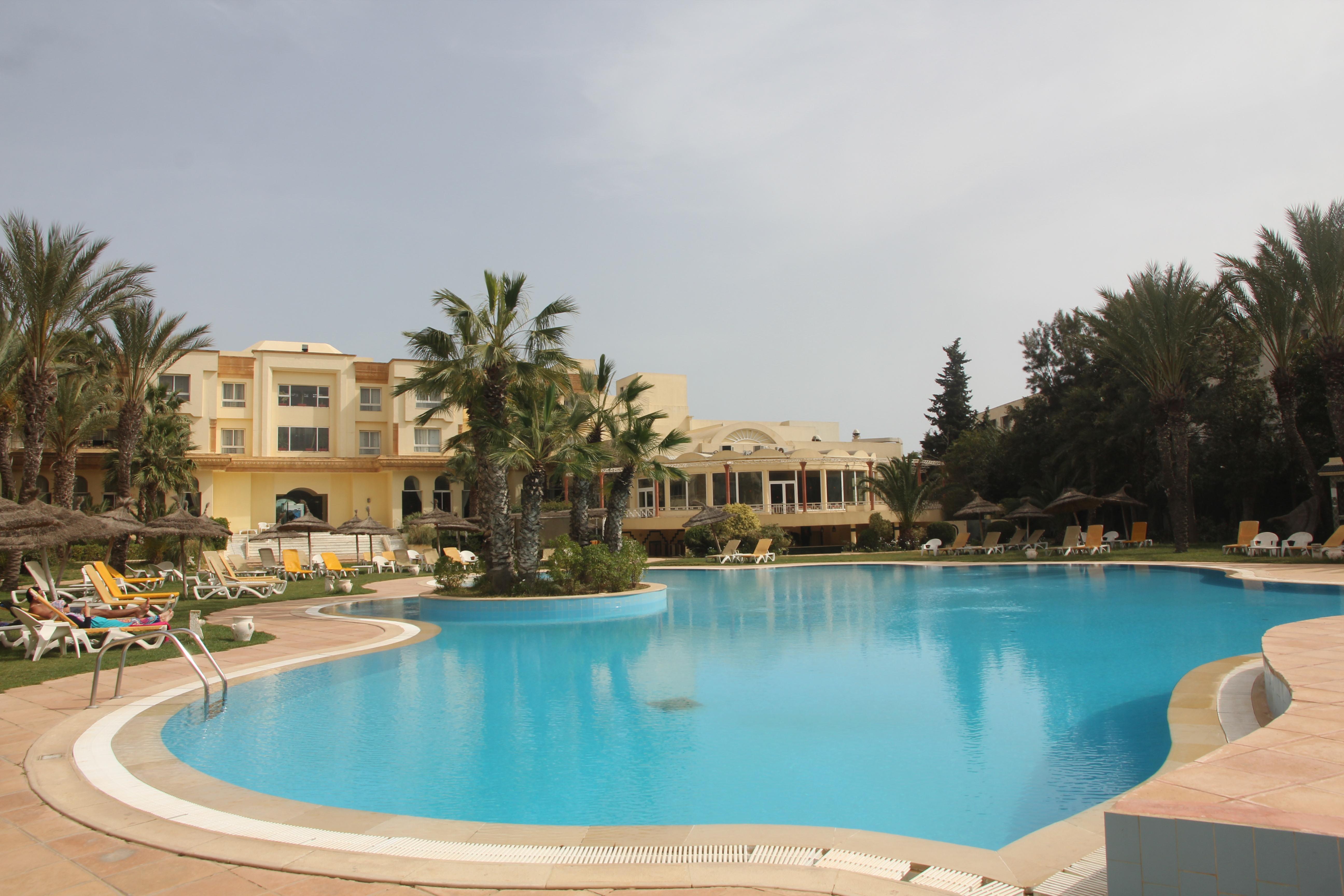 Marina Palace Yasmine Екстериор снимка