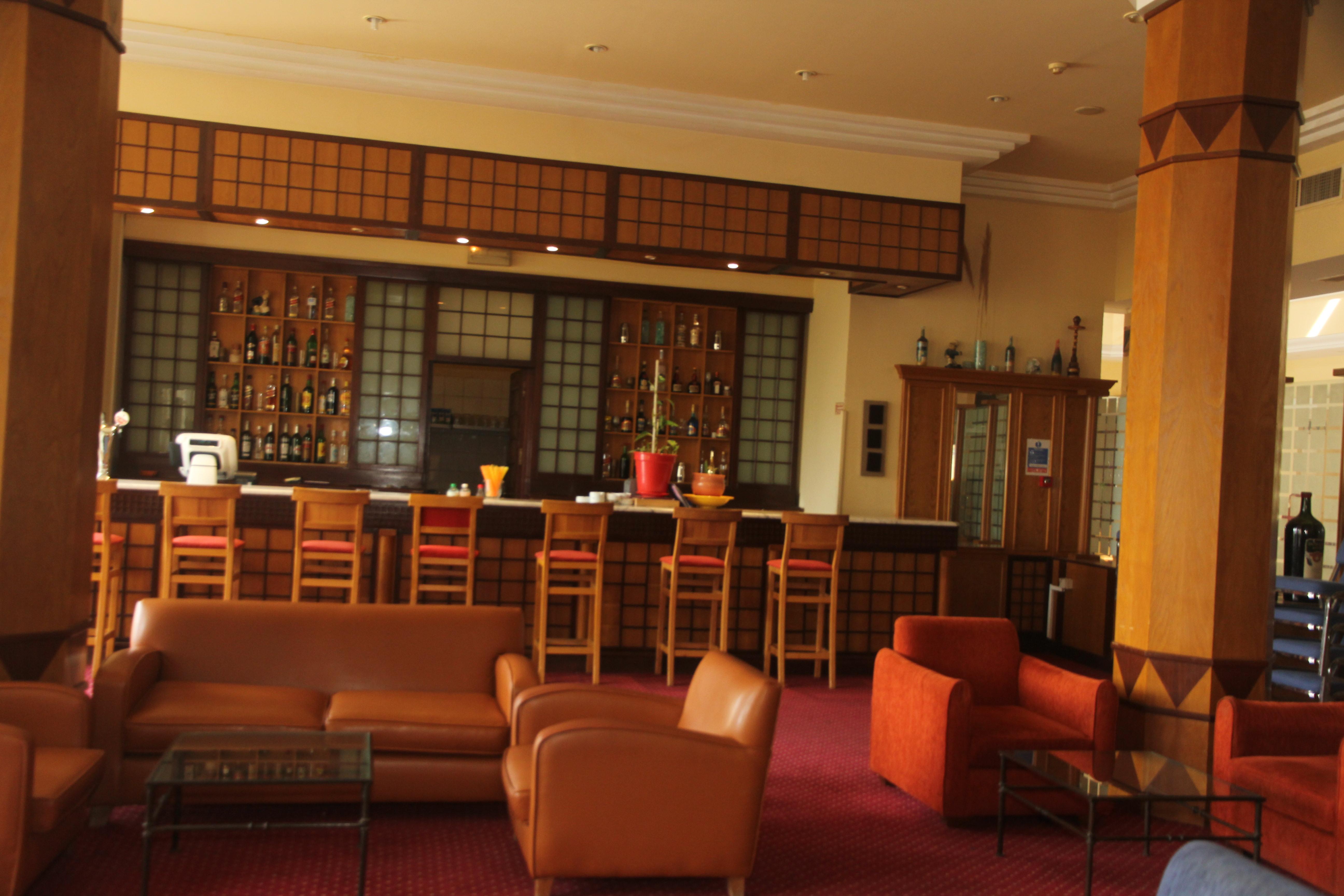Marina Palace Yasmine Екстериор снимка