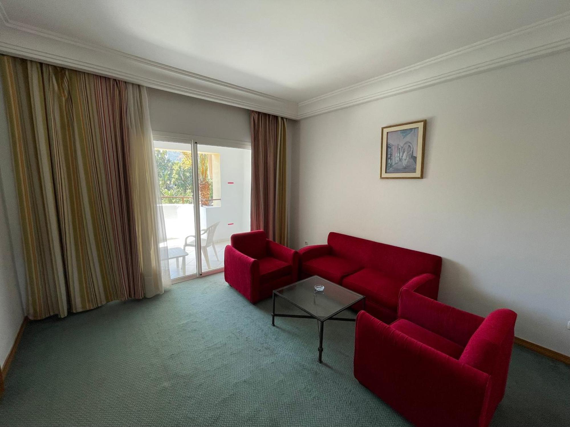 Marina Palace Yasmine Екстериор снимка