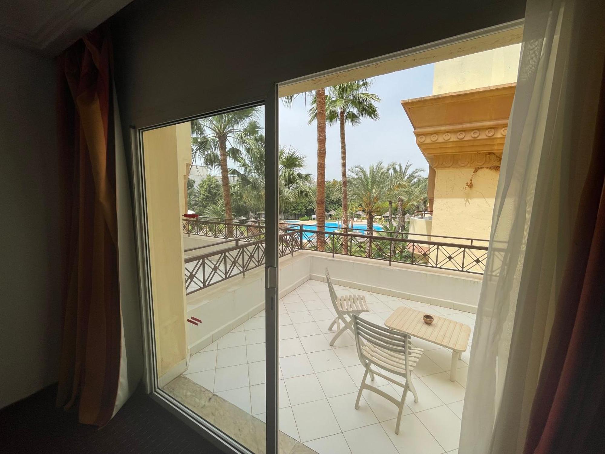 Marina Palace Yasmine Стая снимка