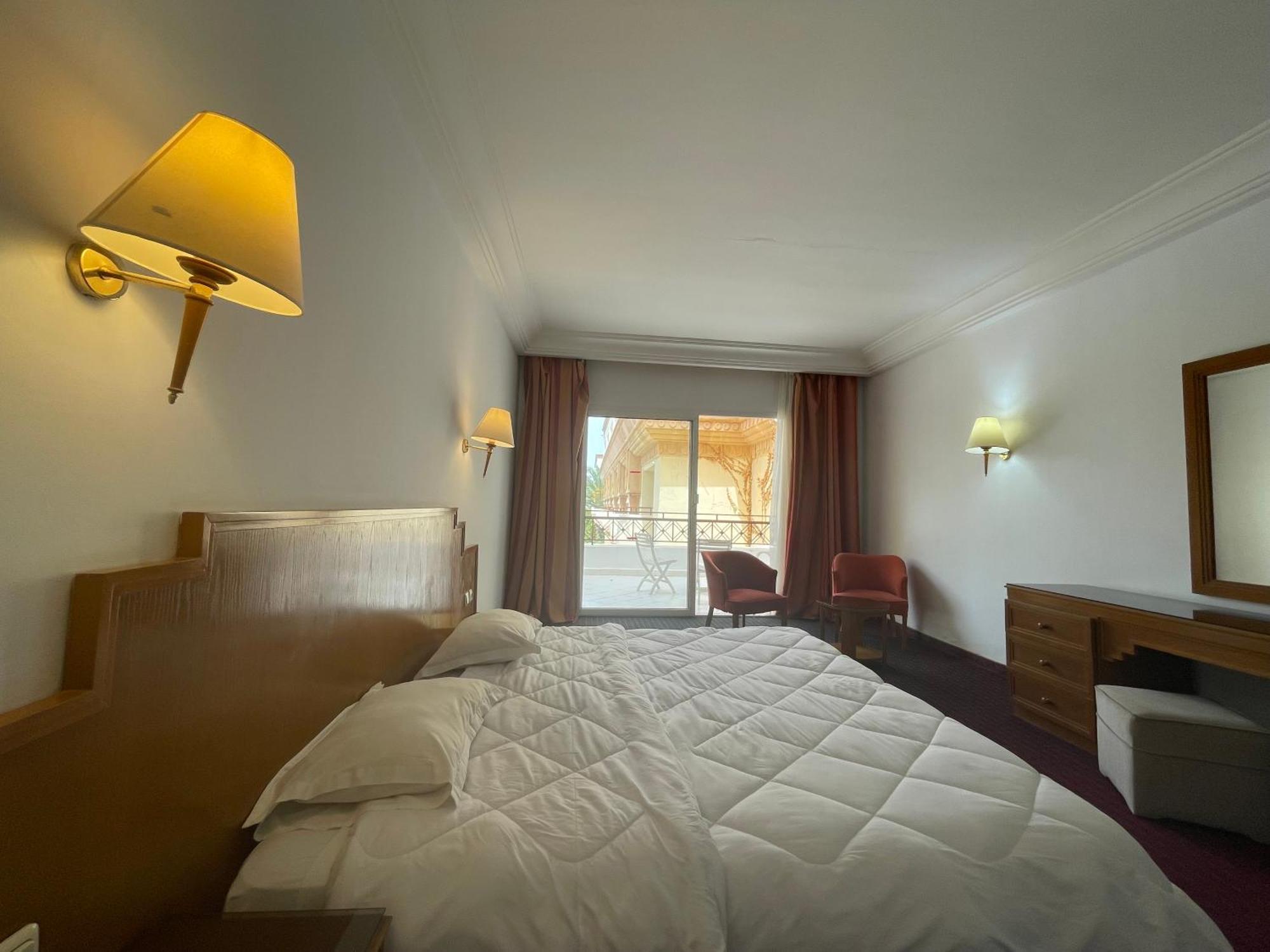 Marina Palace Yasmine Стая снимка