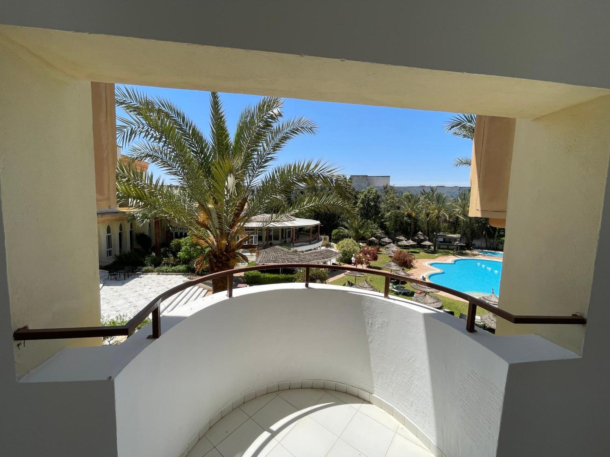 Marina Palace Yasmine Екстериор снимка