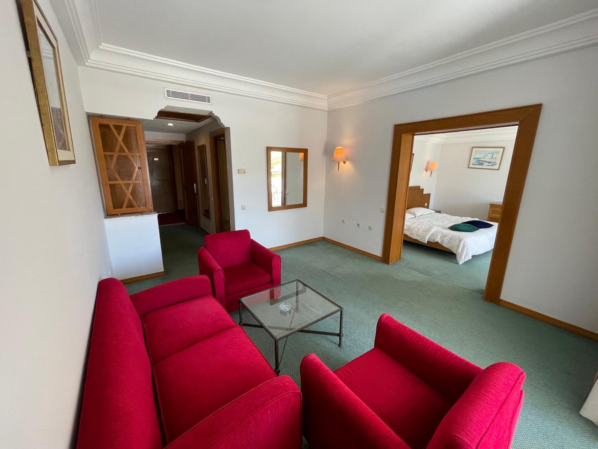 Marina Palace Yasmine Екстериор снимка