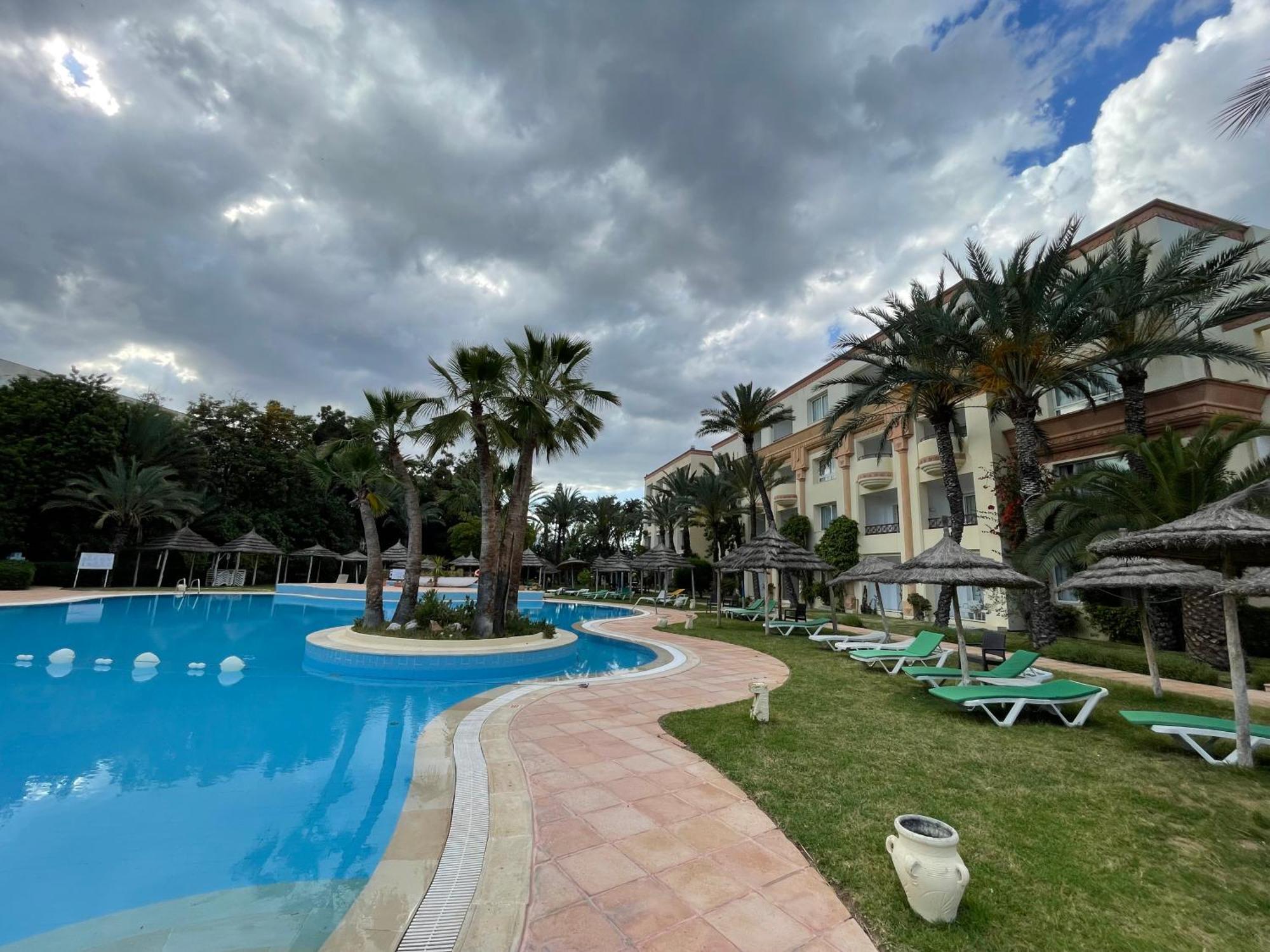 Marina Palace Yasmine Екстериор снимка