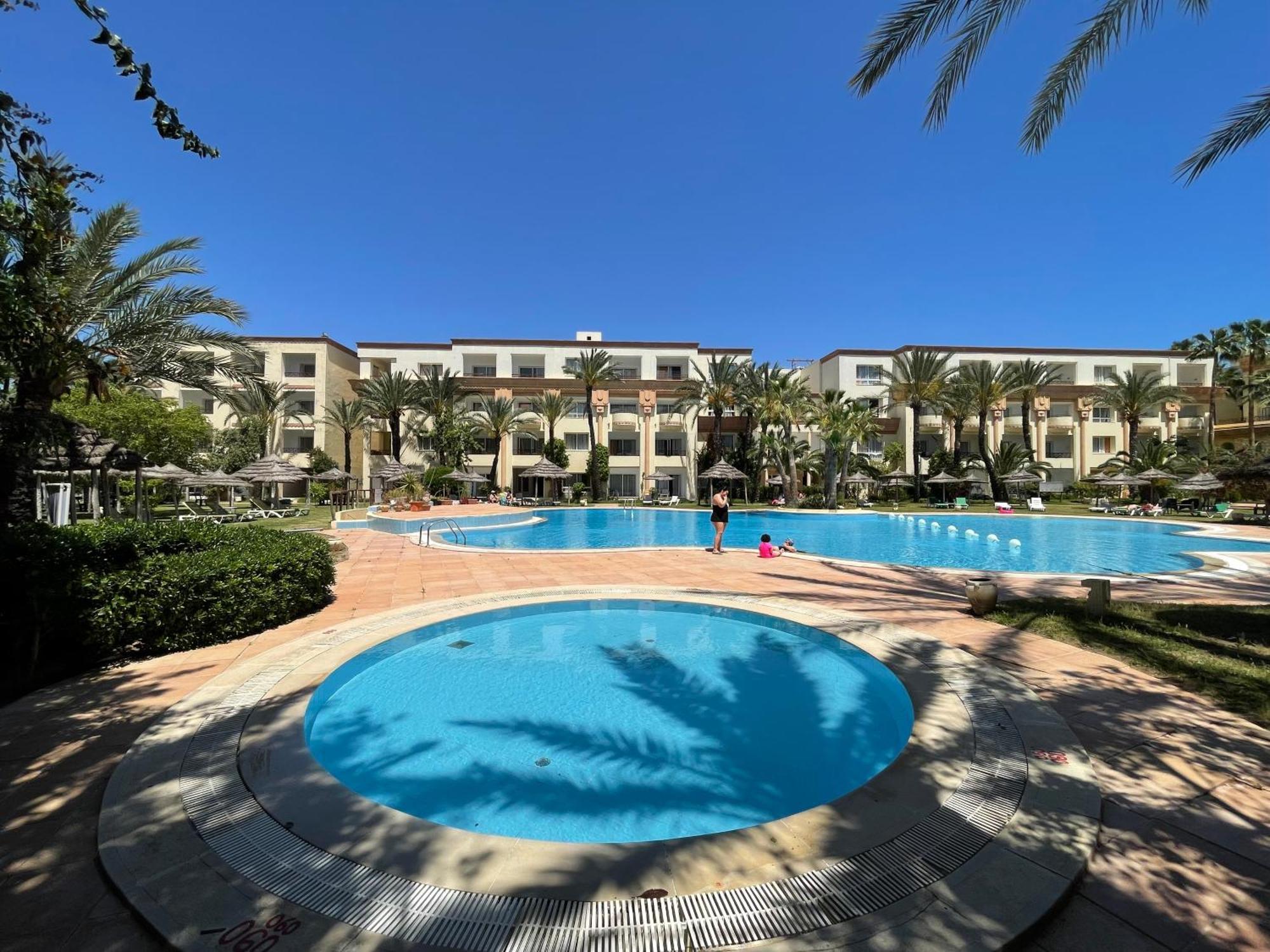 Marina Palace Yasmine Екстериор снимка