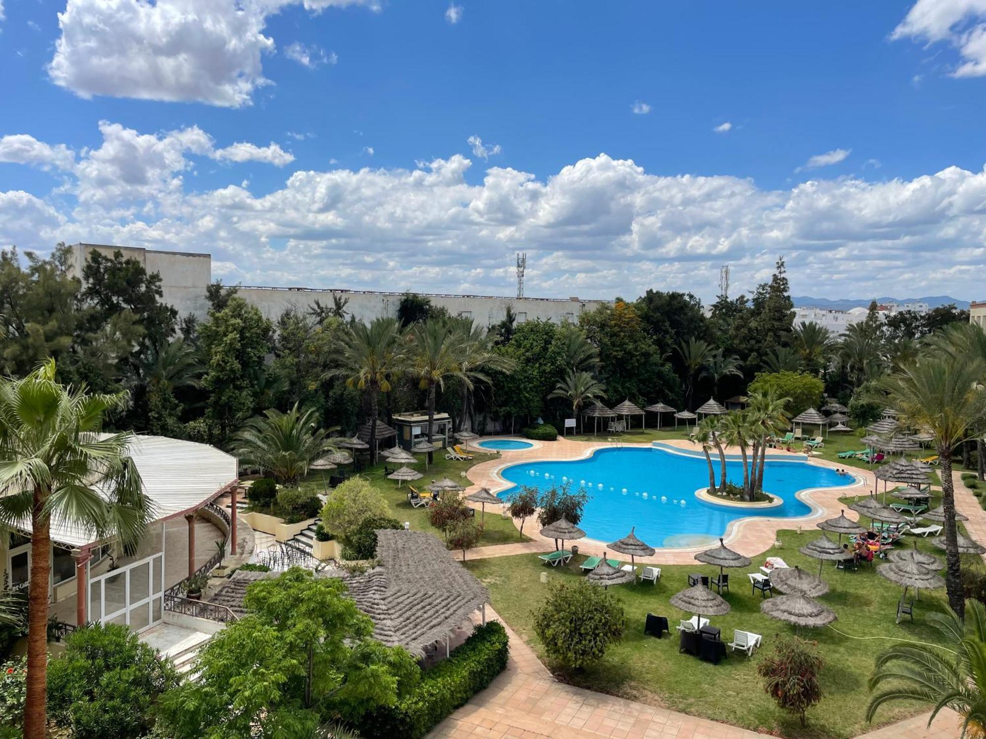 Marina Palace Yasmine Екстериор снимка