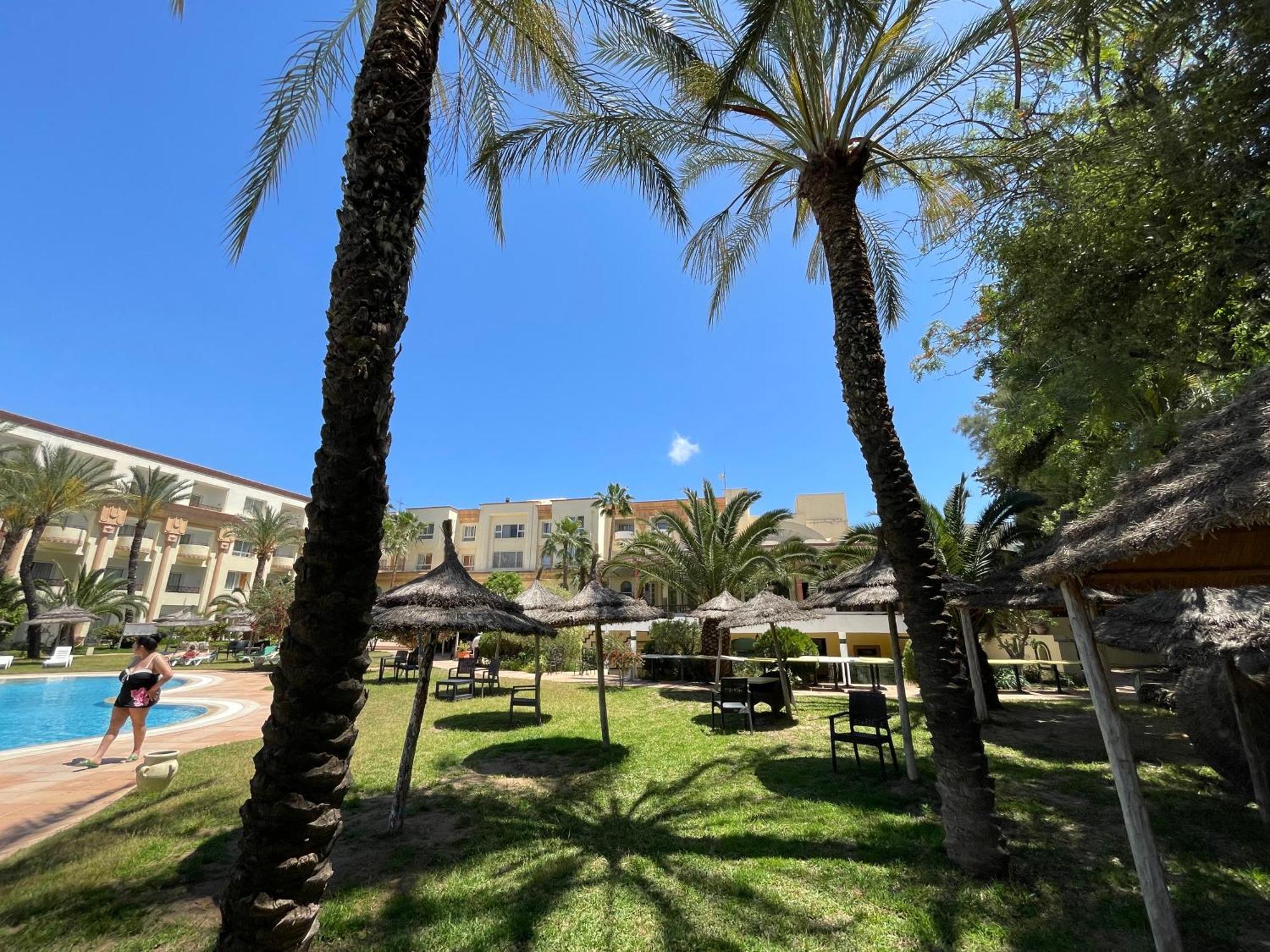 Marina Palace Yasmine Екстериор снимка