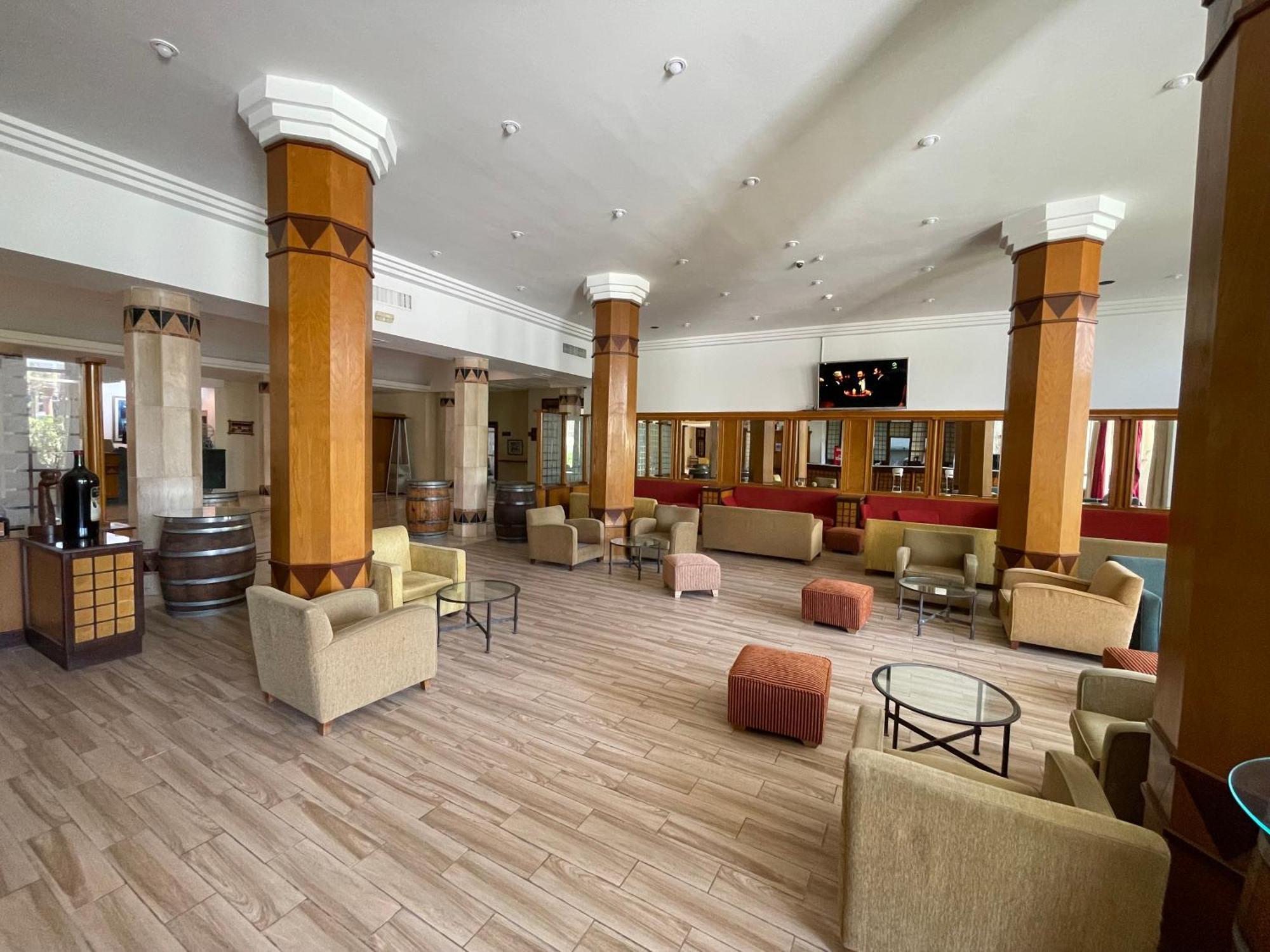 Marina Palace Yasmine Екстериор снимка