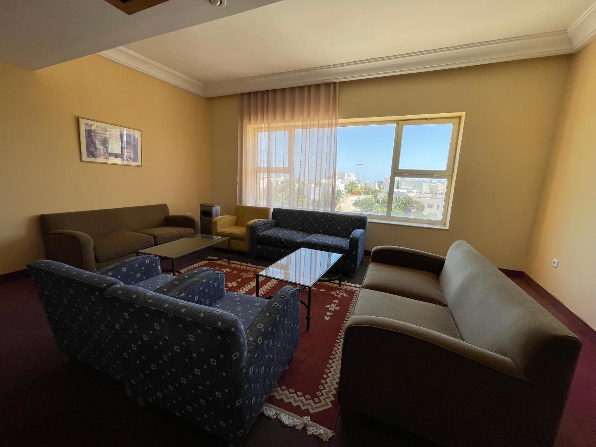 Marina Palace Yasmine Екстериор снимка