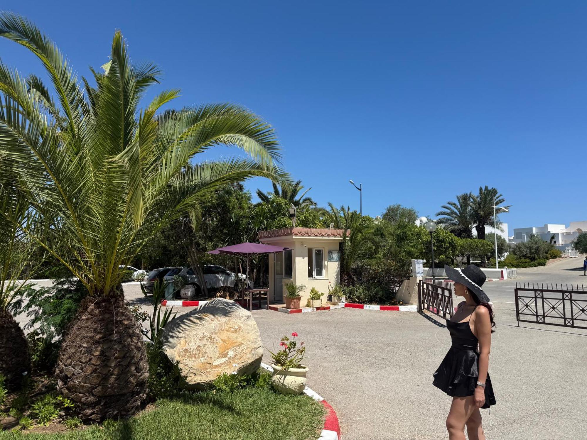 Marina Palace Yasmine Екстериор снимка