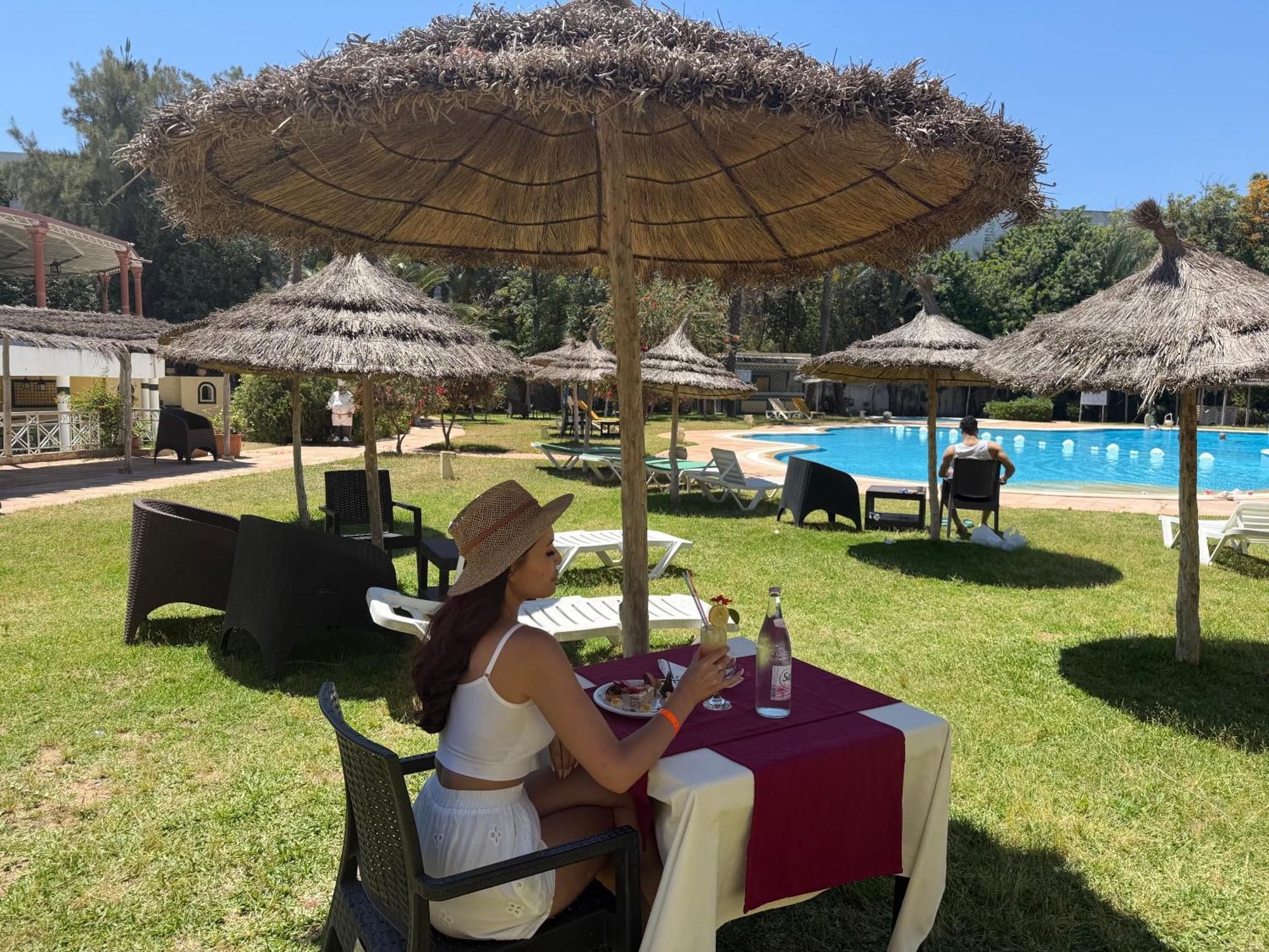 Marina Palace Yasmine Екстериор снимка